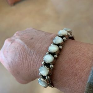 Sterling Silver Pearl